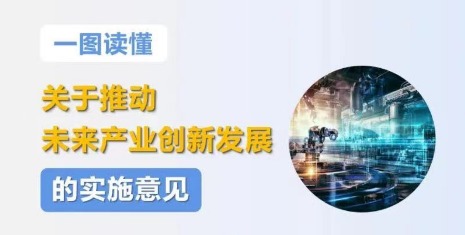 “未來能源”是什么？七部門聯(lián)合發(fā)布《關(guān)于推動(dòng)未來產(chǎn)業(yè)創(chuàng)新發(fā)展的實(shí)施意見》