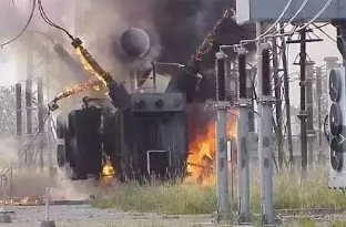 圖文講解變壓器為什么會(huì)爆炸？