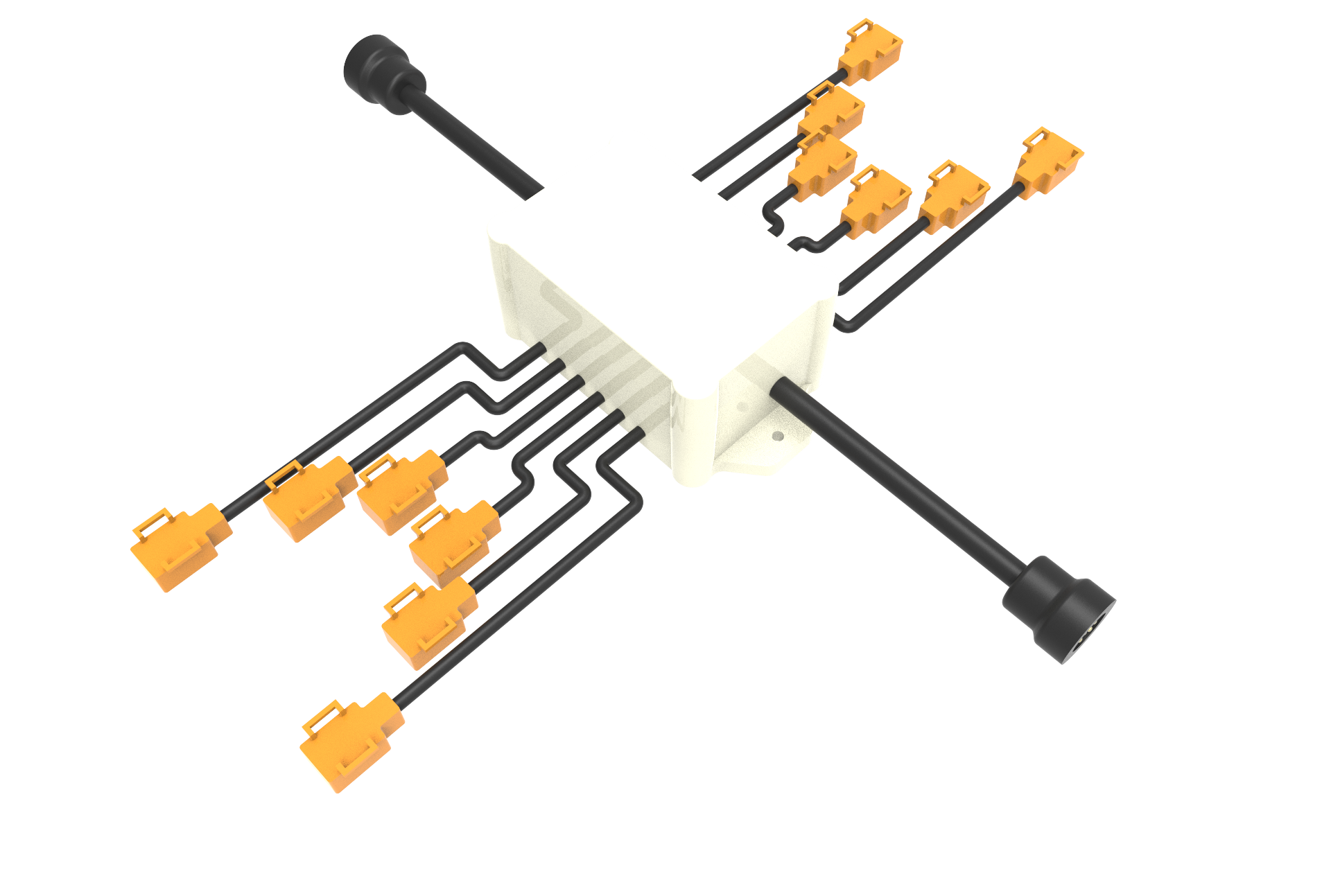 無源無線測溫方式有哪幾種？